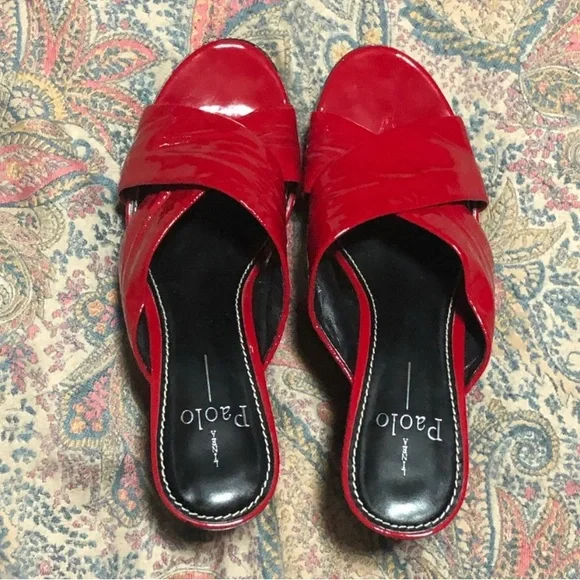 Lina Paolo wedge - Picture 7 of 7